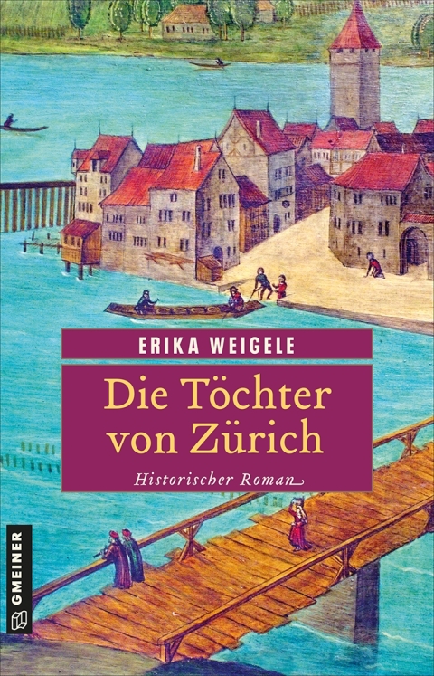Cover image for book Die Töchter von Zürich