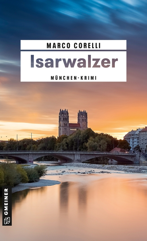 Cover image for book Isarwalzer