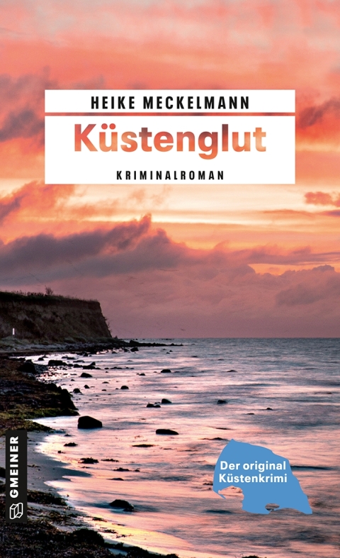 Cover image for book Küstenglut