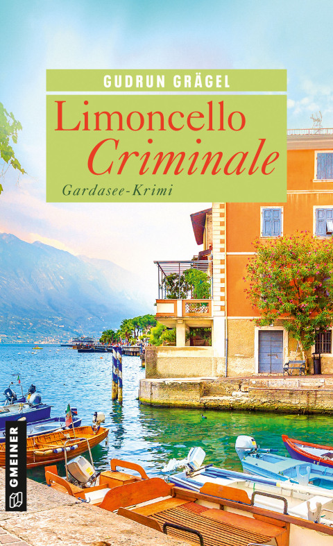 Cover image for book Limoncello Criminale