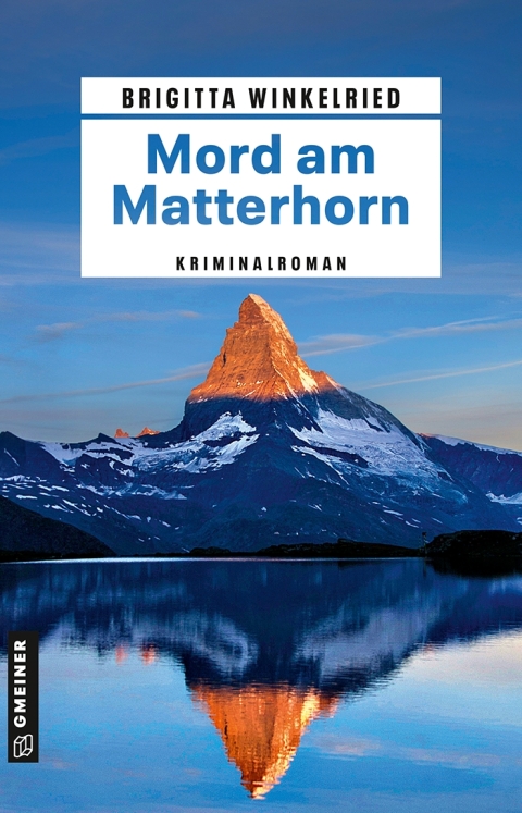 Cover image for book Mord am Matterhorn