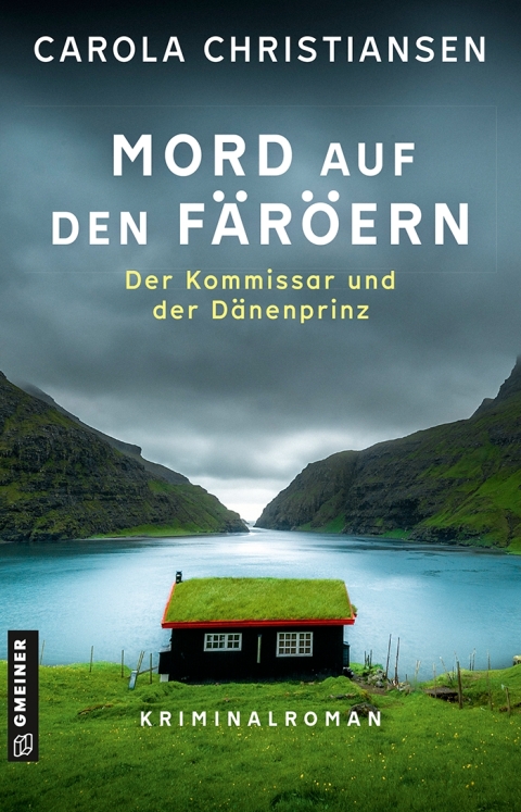Cover image for book Mord auf den Färöern - Der Kommissar und der Dänenprinz