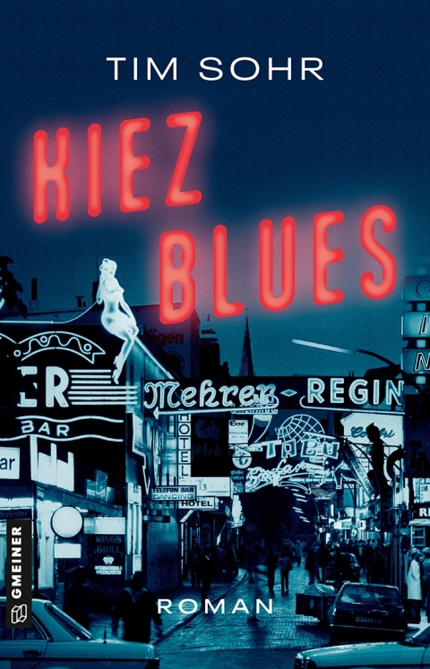 Cover image for book KiezBlues