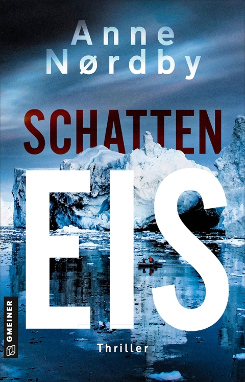 Cover image for book Schatten Eis