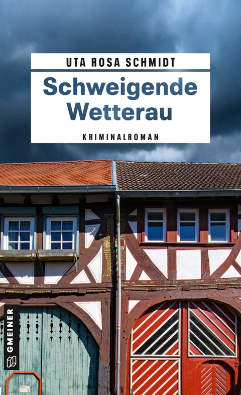 Cover image for book Schweigende Wetterau