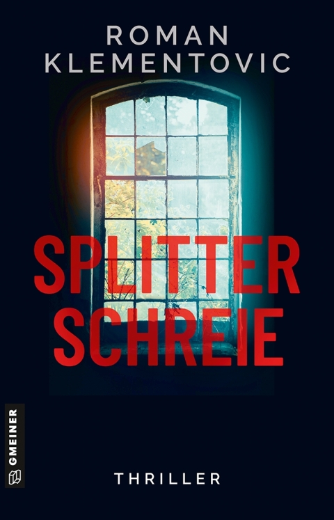 Cover image for book Splitterschreie