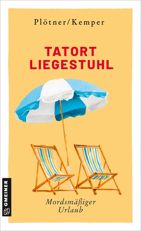 Cover image for book Tatort Liegestuhl