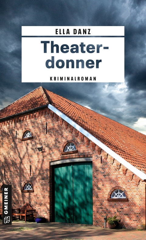 Cover image for book Theaterdonner