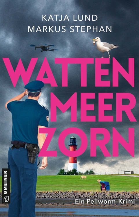 Cover image for book Wattenmeerzorn