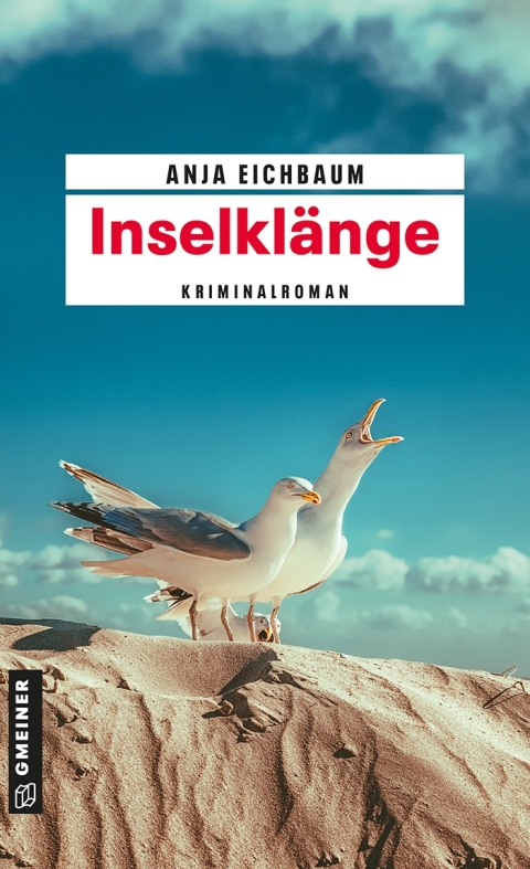 Cover image for book Inselklänge