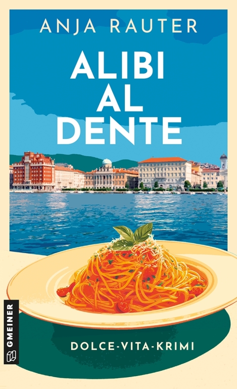 Cover image for book Alibi al dente