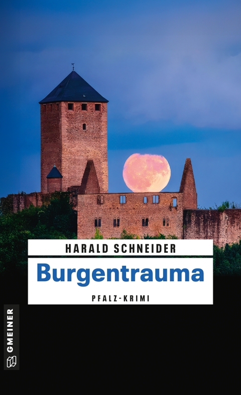 Cover image for book Burgentrauma