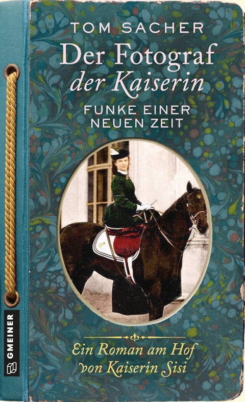 Cover image for book Der Fotograf der Kaiserin - Funke einer neuen Zeit