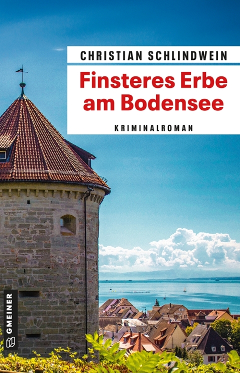 Cover image for book Finsteres Erbe am Bodensee