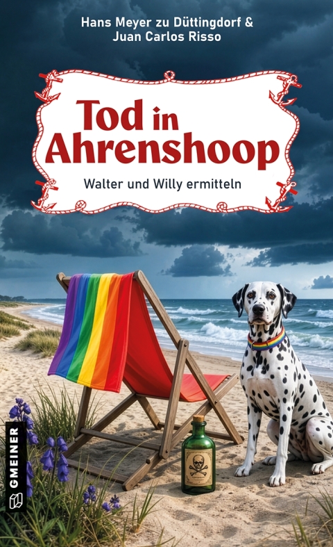 Cover image for book Tod in Ahrenshoop