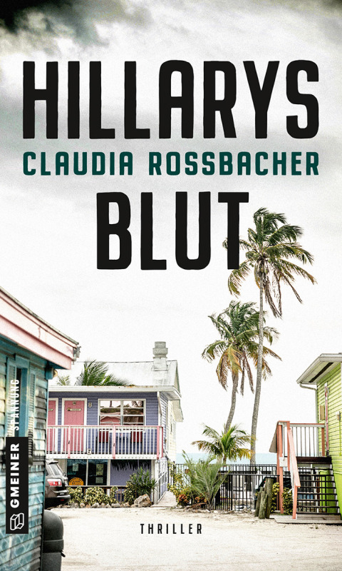 Cover image for book Hillarys Blut