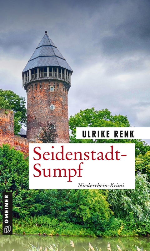 Cover image for book Seidenstadt-Sumpf