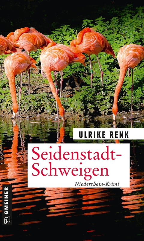 Cover image for book Seidenstadt-Schweigen