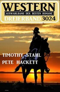 Imagen de portada: Western Dreierband 3024 - Auswahlband der besten Romane 9783753207704