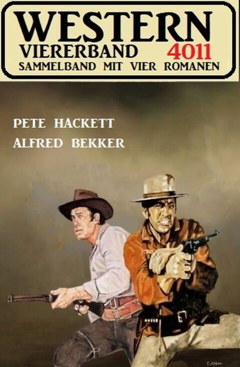Cover image for book Western Viererband 4011
