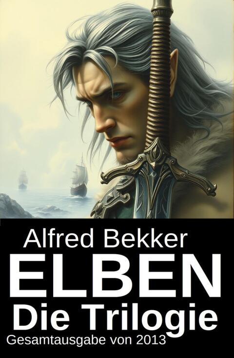 Cover image for book Elben - Die Trilogie: Gesamtausgabe von 2013