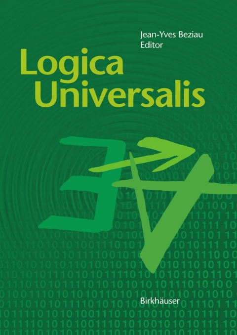 Cover image for book Logica Universalis