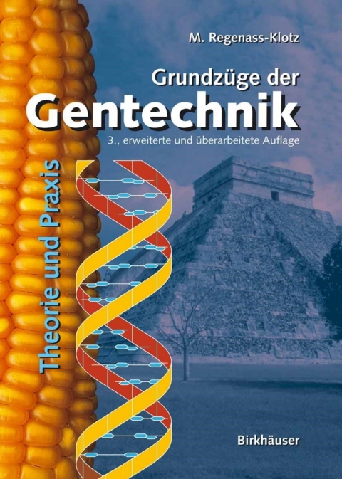 Cover image for book Grundzüge der Gentechnik