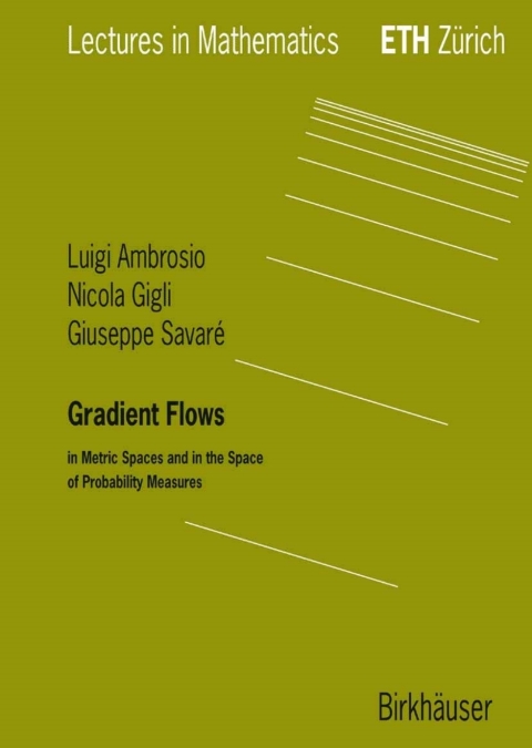 Gradient Flows 