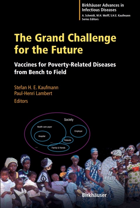 Cover image for book The Grand Challenge for the Future