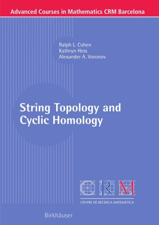 String Topology and Cyclic Homology
