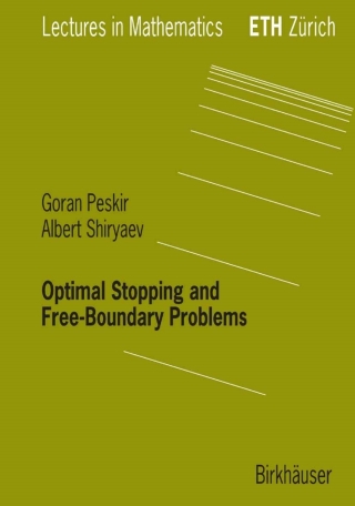 Optimal Stopping and Free-Boundary Problems