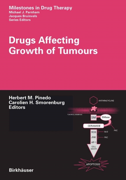 Cover image for book Drugs Affecting Growth of Tumours