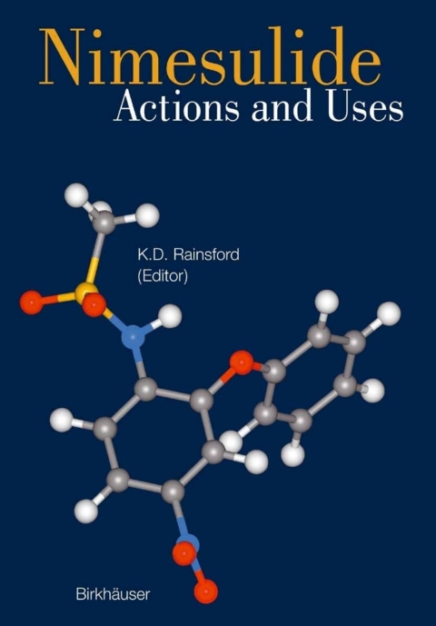 Cover image for book Nimesulide - Actions and Uses