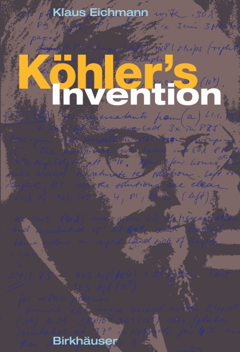 Cover image for book Köhler's Invention
