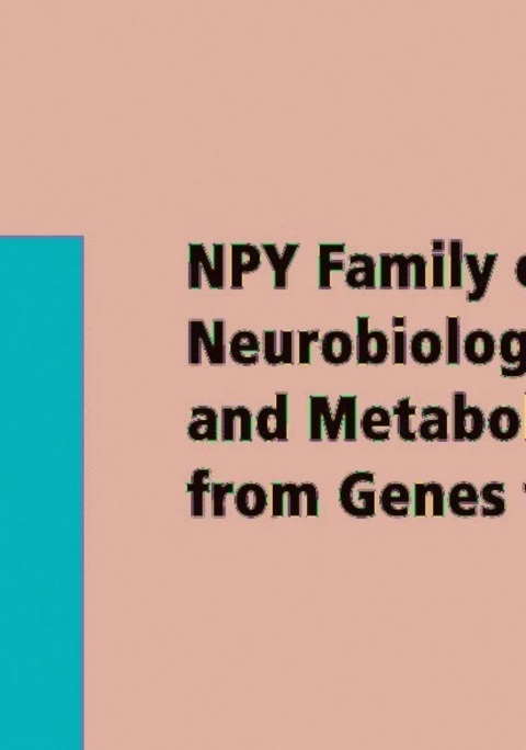 Cover image for book NPY Family of Peptides in Neurobiology, Cardiovascular and Metabolic Disorders: from Genes to Therapeutics