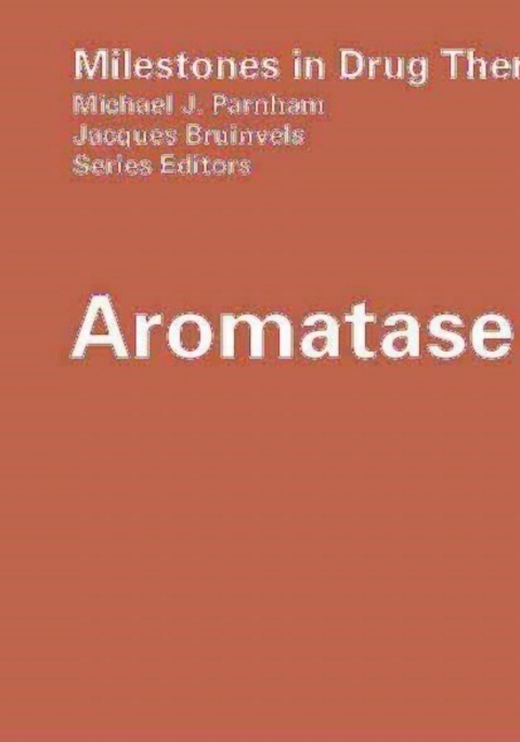 Cover image for book Aromatase Inhibitors