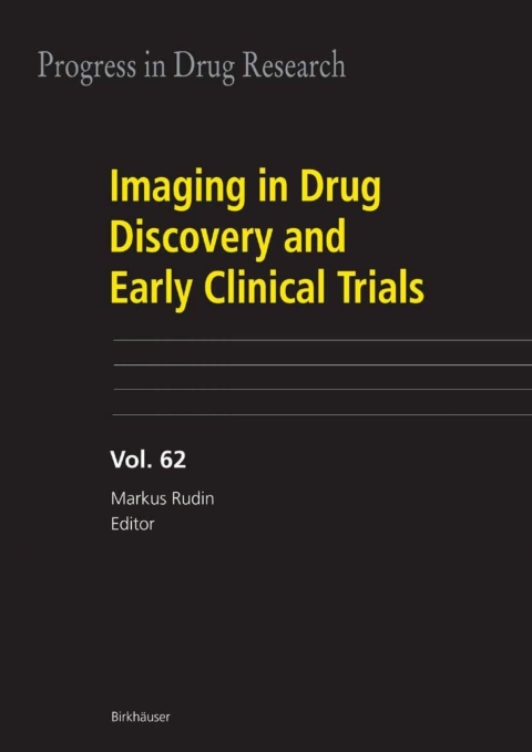 Cover image for book Imaging in Drug Discovery and Early Clinical Trials