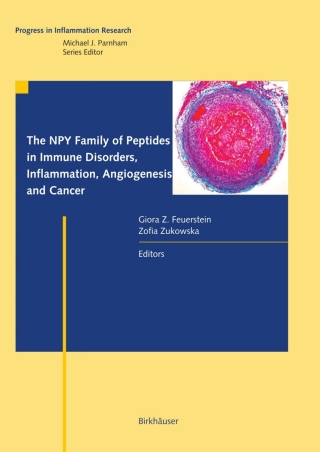 The NPY Family of Peptides in Immune Disorders, Inflammation, Angiogenesis, and Cancer