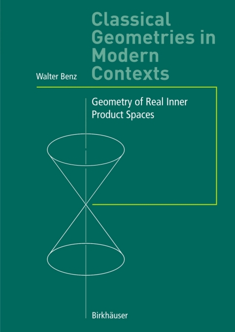 Cover image for book Classical Geometries in Modern Contexts