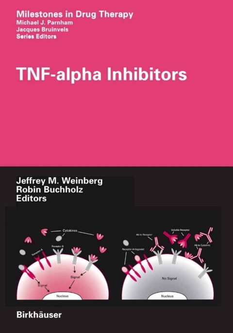 Cover image for book TNF-alpha Inhibitors