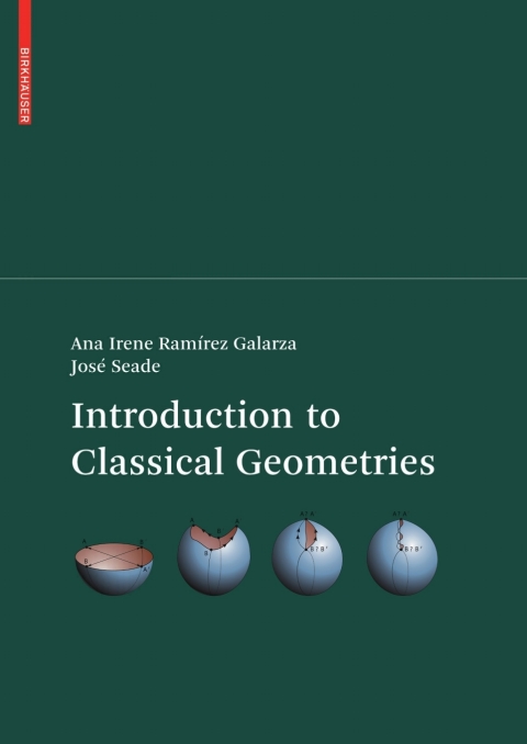 Cover image for book Introduction to Classical Geometries