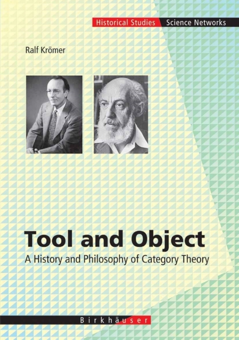 Cover image for book Tool and Object