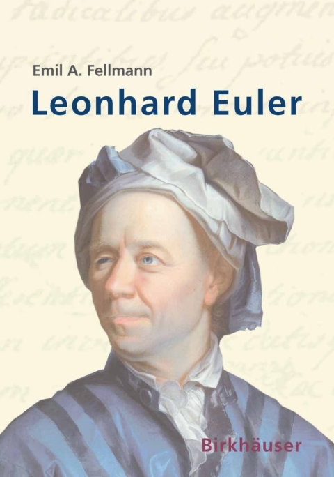 Cover image for book Leonhard Euler