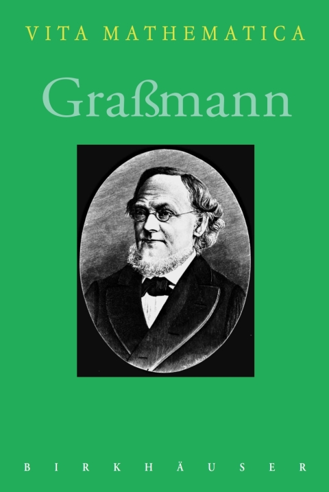 Cover image for book Graßmann
