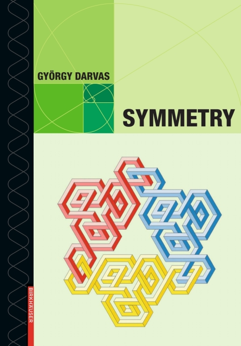 Cover image for book Symmetry