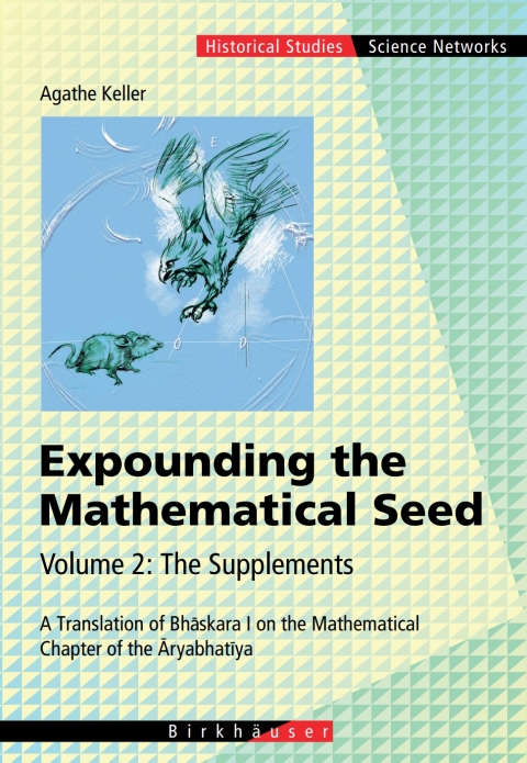 Cover image for book Expounding the Mathematical Seed. Vol. 2: The Supplements