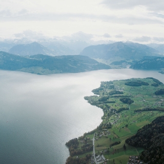 Die Schweiz – ein städtebauliches Portrait