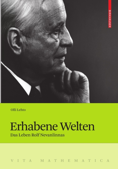 Cover image for book Erhabene Welten