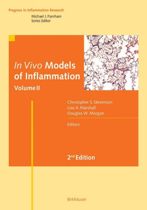 In Vivo Models of Inflammation 