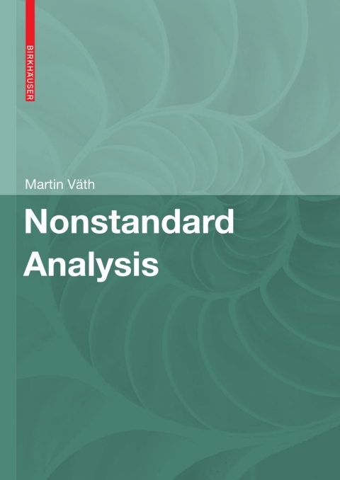 Cover image for book Nonstandard Analysis